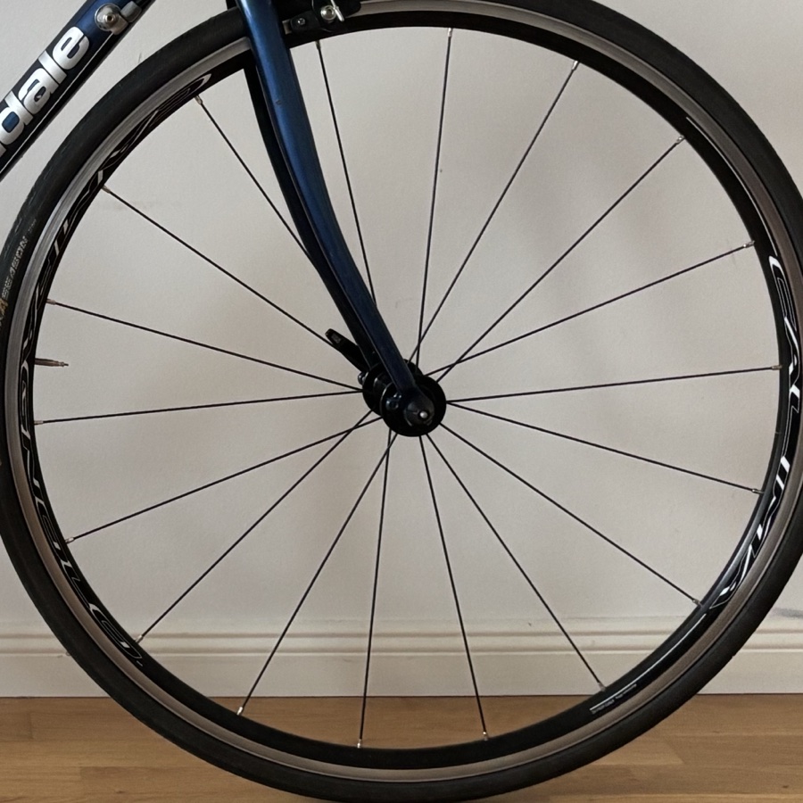 Rim, braking surface